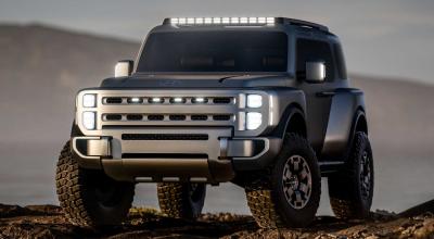 Hyundai’s Boulder Concept Shows It’s Finally Serious About Trucks - Photo