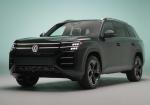 Volkswagen Just Made the Atlas Bigger, Smarter, and More Premium - Photo