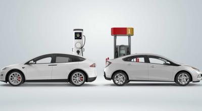 Turns Out Most Drivers Didn’t Want an EV. They Wanted a Hybrid. - Photo