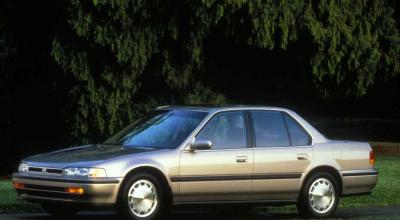 This Good Old Honda Accord Outlasted Almost Everything Else on the Road - Photo