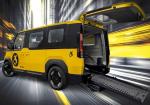 Kia Just Revealed an Electric Taxi Concept Built for Real Accessibility - Photo
