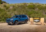 Subaru Just Gave the Forester Wilderness the Upgrade It Actually Needed - Photo