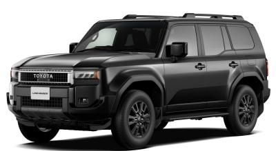 Toyota Quietly Made the Land Cruiser 250 Smarter and Harder to Steal - Photo