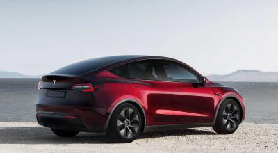 Tesla Brings Back the 7-Seat Model Y in the UK… but There’s a Catch - Photo