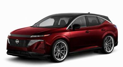 Kuhl Just Turned the Nissan Murano Into Something Nobody Expected - Photo