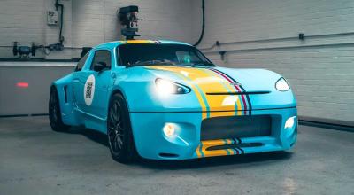 Marcos Is Trying Another Comeback… and This Time There’s Actually a Car - Photo