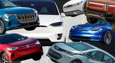 Used EV Prices Are Dropping Fast… And That Changes Everything - Photo