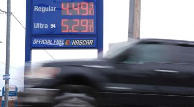 Drivers Are Getting Crushed at the Pump in These States - Photo