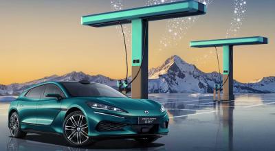 This Chinese EV Can Charge in 5 Minutes and Drive 500 Miles. Is Your Car Already Obsolete? - Photo