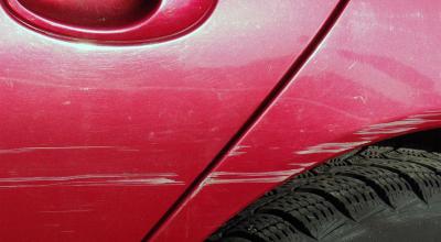 Got a Scratch on Your Car? It May Look Worse Than It Really Is - Photo