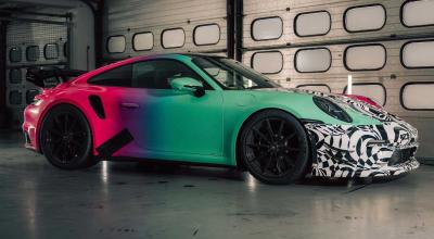 This 911 Build Could Be Wilder Than Anything Porsche Sells - Photo