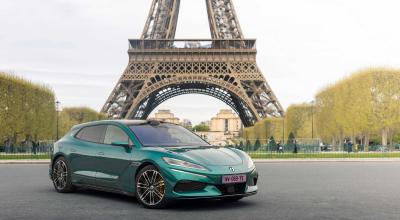 BYD Isn’t Testing Europe With Denza… It’s Going Straight for the Premium Market - Photo