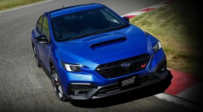 Subaru Just Built a Manual WRX Special Most Buyers Won’t Even Be Able to Order - Photo