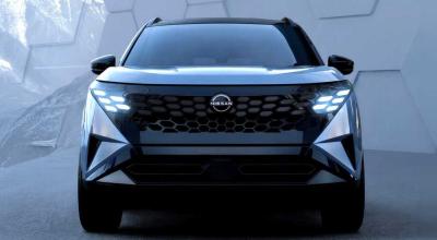 The New Rogue Looks Sharper… and Finally Gets Nissan’s e-Power Hybrid - Photo