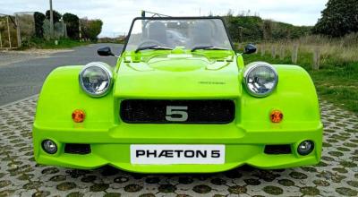 This £10K Kit Car Might Be All the Sports Car You Actually Need - Photo