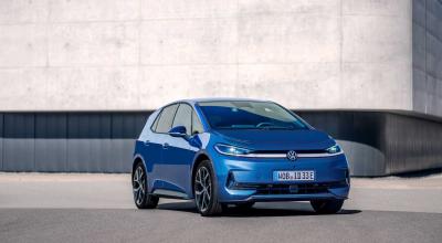 Volkswagen Fixed What People Complained About in the ID.3 - Photo