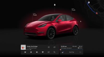 Tesla Spring Update 2026 Adds Hey Grok And 24 Hour Recording - Photo