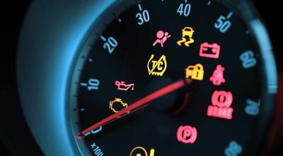 That Light on Your Dashboard Is Not Being Dramatic. It Wants Your Attention. - Photo