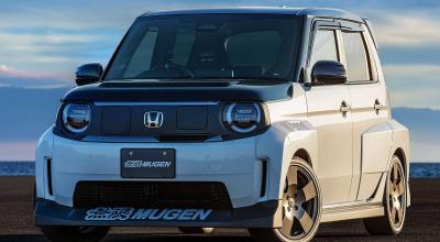 Mugen Just Made the Super-One Look Meaner Without Adding Power - Photo