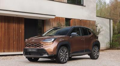 Toyota Didn’t Reinvent the Yaris Cross… It Just Fixed What Needed Fixing - Photo