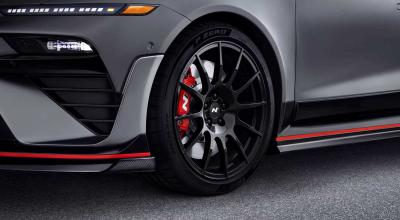 Hyundai Is Finally Letting N Owners Customize Without Going Aftermarket - Photo