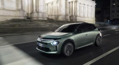 Lancia Just Brought Back a Manual… and Made It Cheaper - Photo