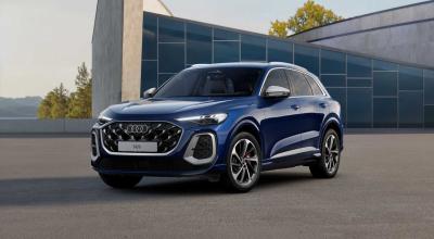 Audi Might Finally Be Building the RS Q5 Everyone Expected Years Ago - Photo