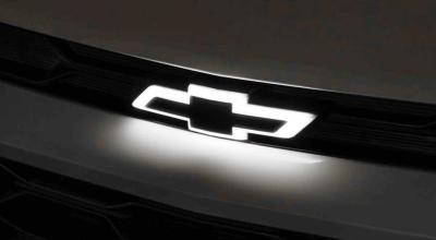 Chevy Just Dropped the Gold Bowtie for a Cleaner New Look - Photo