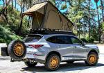 Acura Turned the MDX Type S Into a Stylish Weekend Overlander - Photo