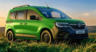 This Limited Kangoo Isn’t About Work… It’s About How You Live With It - Photo