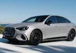 Mercedes Just Turned the C-Class Into a Mini S-Class EV - Photo