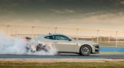 Ford Just Made the Dark Horse Sharper, Rarer, and Much Pricier - Photo