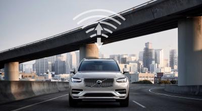 Your Next Car Might Know About a Crash Before You Do - Photo