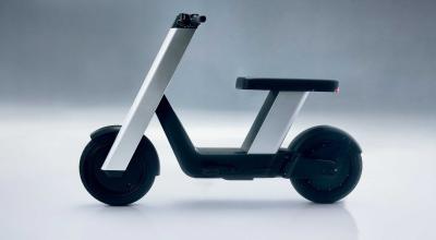 This “E-Bike” Goes 33 MPH and Feels More Like a Moped - Photo