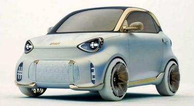 Smart Is Going Back to What It Did Best With This Tiny New EV - Photo