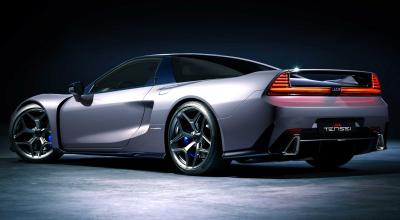 The NSX Is Coming Back in the Most Driver-Focused Way Possible - Photo