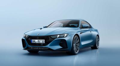 Alpina’s Spirit Lives On in This Stunning Zagato Coupe - Photo