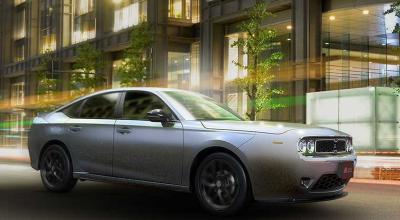 Mitsuoka M55 RS: This Isn’t a Challenger… It’s a Wildly Restyled Civic - Photo