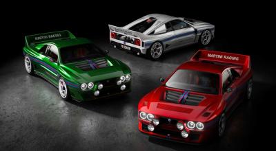 Kimera Just Built the Martini Rally Dream Car Fans Always Wanted - Photo