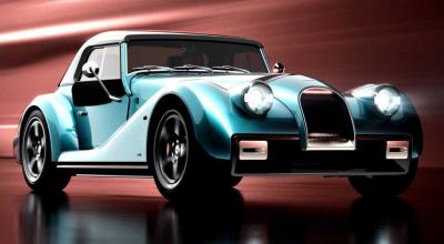 Morgan Just Built Its Most Powerful Car Ever - Photo