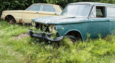 Your Parked Car Is Aging Faster Than You Think - Photo