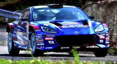 Subaru Finally Built the AWD BRZ Everyone Wanted - Photo