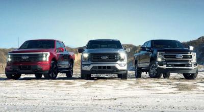 We Counted Cars on the Highway. Sedans Are Basically Gone. - Photo