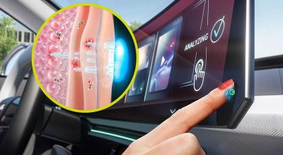 Your Car May Soon Know You’ve Been Drinking Before You Even Start Driving - Photo