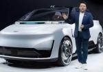 Geely’s New Robotaxi Looks Like a Lounge That Drives Itself - Photo