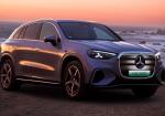 Mercedes Made the GLC EQ Longer, Softer, and More Chauffeur-Friendly - Photo