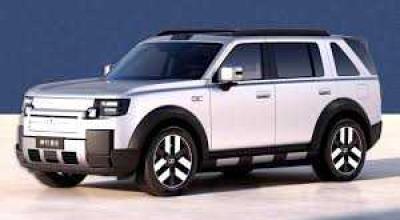 Freelander 8 Is Back, Bigger Than a Defender and Going Global - Photo
