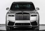 This Rolls-Royce Cullinan Is Basically a Luxury Tank - Photo