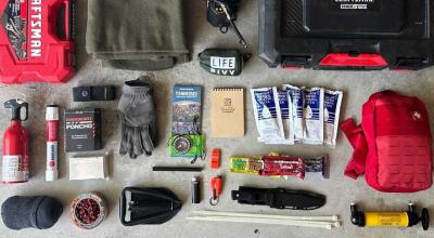 You Don’t Need a Car Emergency Kit… Until You Really, Really Do - Photo
