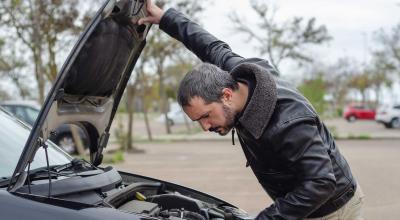 That Weird Car Noise Is Not Something You Should “Check Later” - Photo